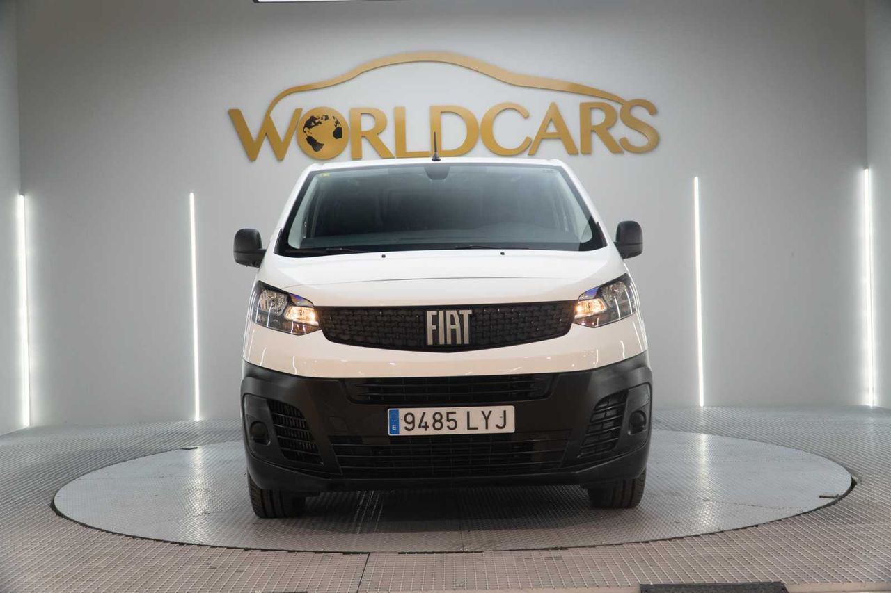 Fiat Scudo  furgón l1 100cv mt6 business  - Foto 3