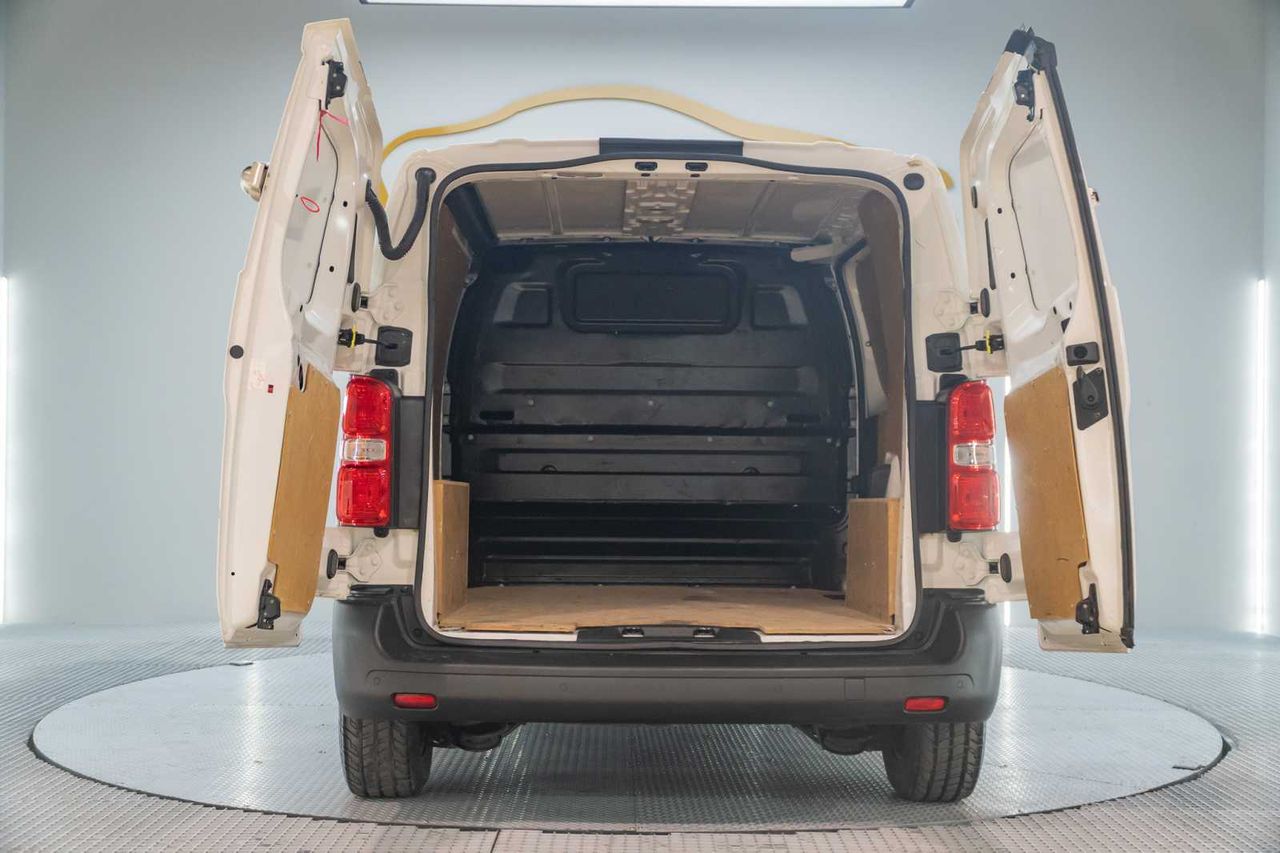 Fiat Scudo  furgón l1 100cv mt6 business  - Foto 8