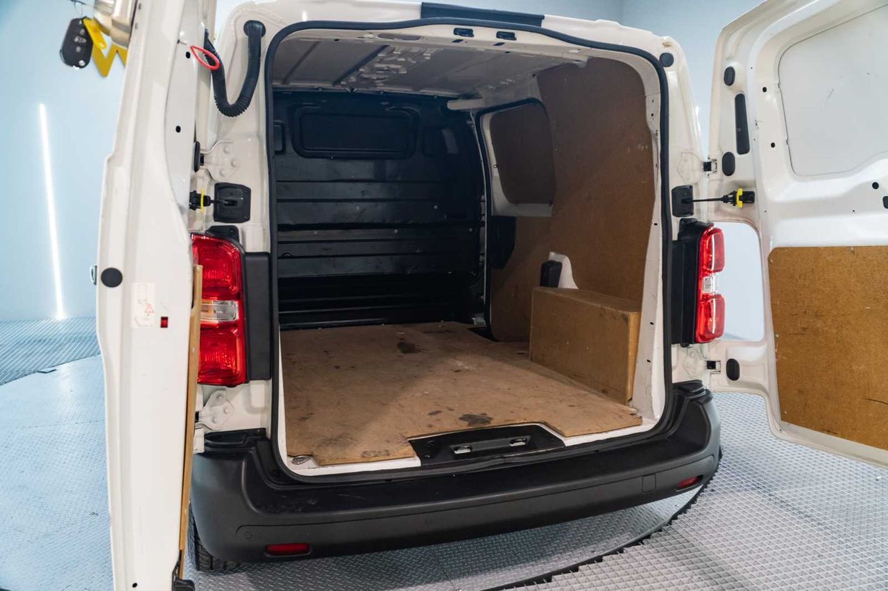 Fiat Scudo  furgón l1 100cv mt6 business  - Foto 12