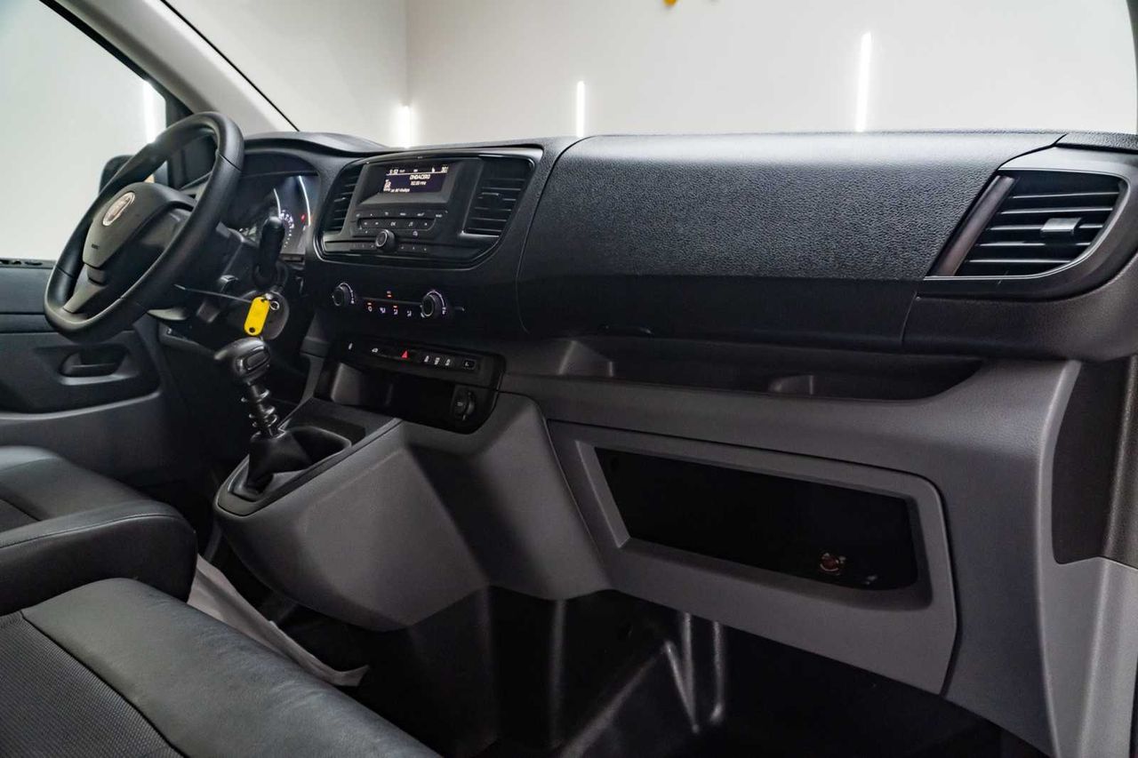 Fiat Scudo  furgón l1 100cv mt6 business  - Foto 23