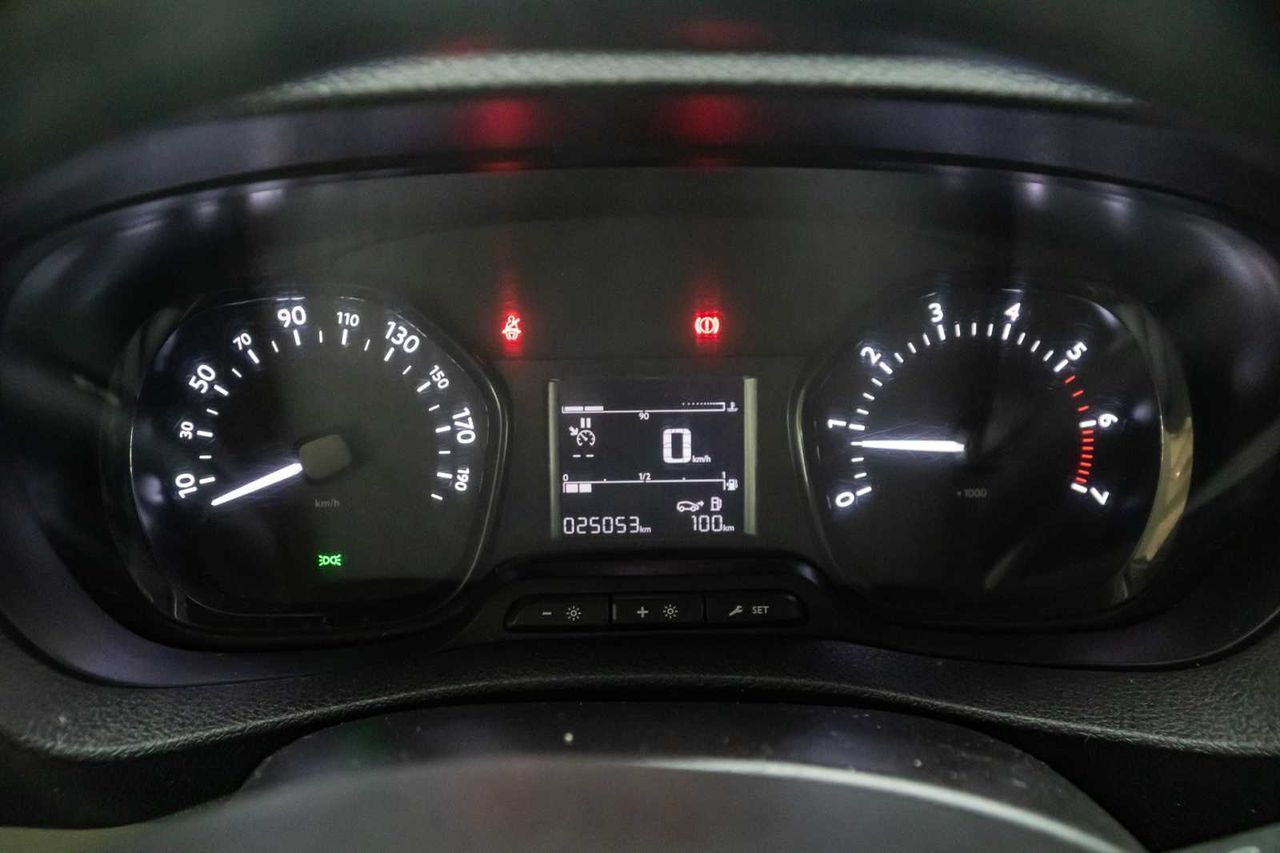 Fiat Scudo  furgón l1 100cv mt6 business  - Foto 19