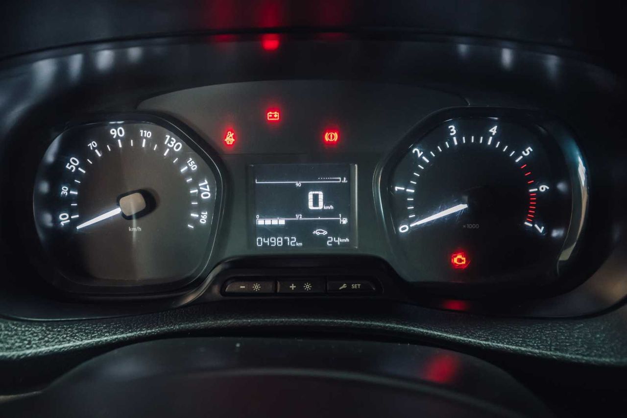 Peugeot Expert furgón pro 1.5 bluehdi 120 s&s standard l1  - Foto 14