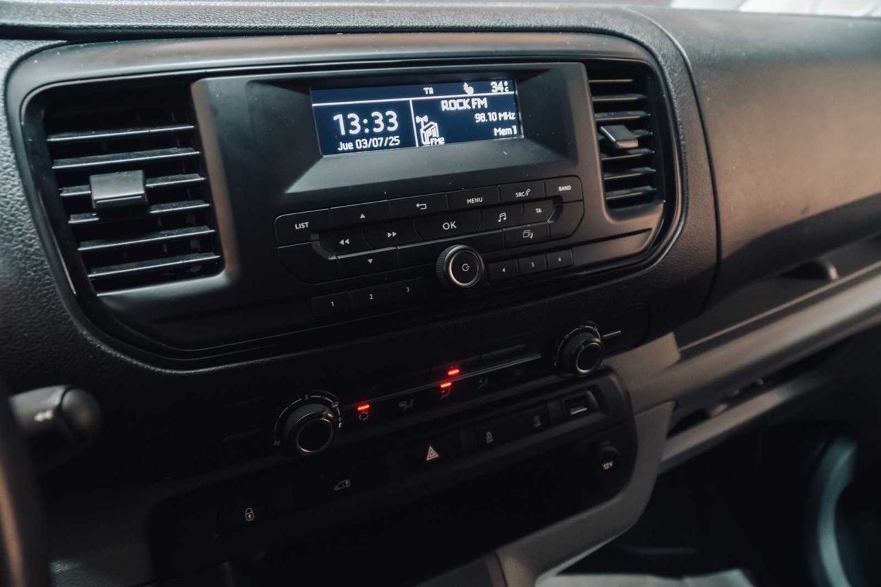 Peugeot Expert furgón pro 1.5 bluehdi 120 s&s standard l1  - Foto 19