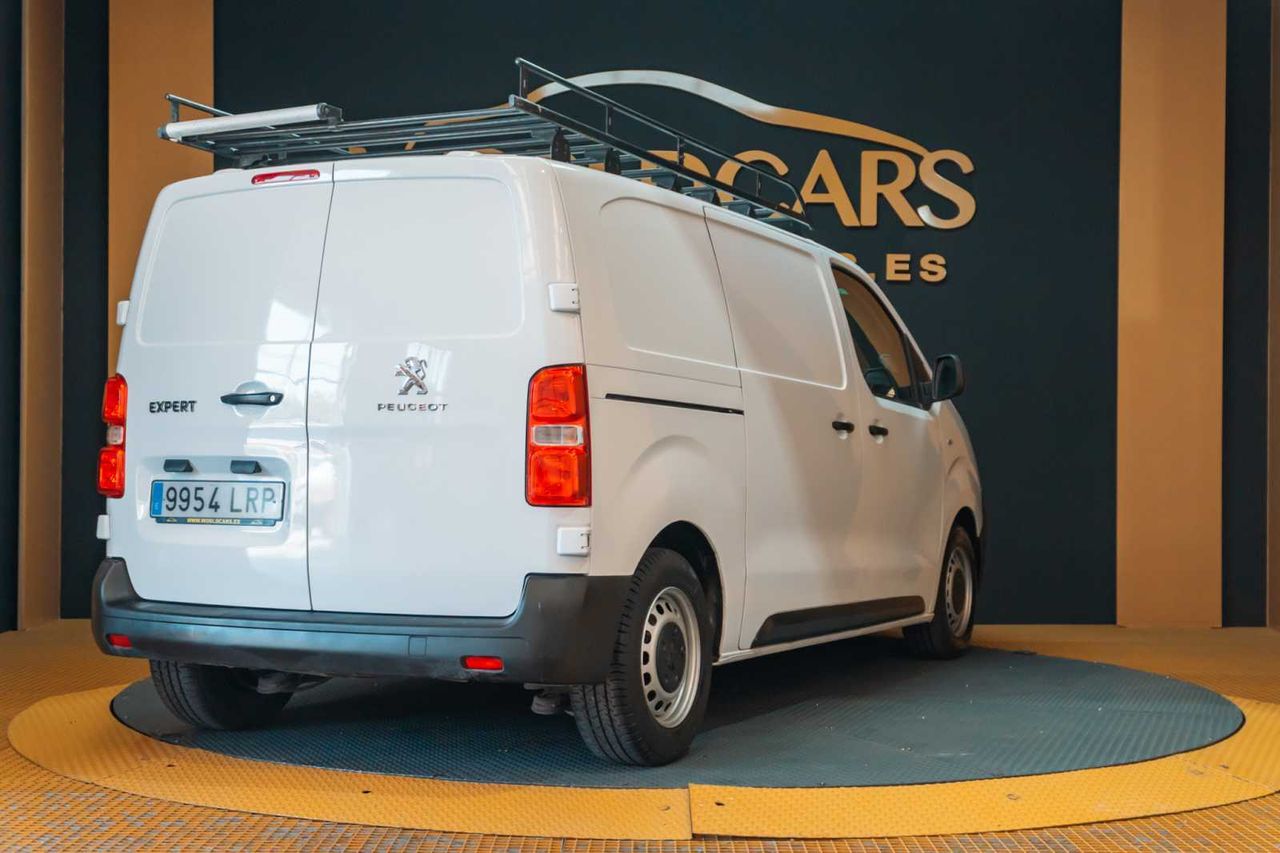 Peugeot Expert furgón pro 1.5 bluehdi 120 s&s standard l1  - Foto 6