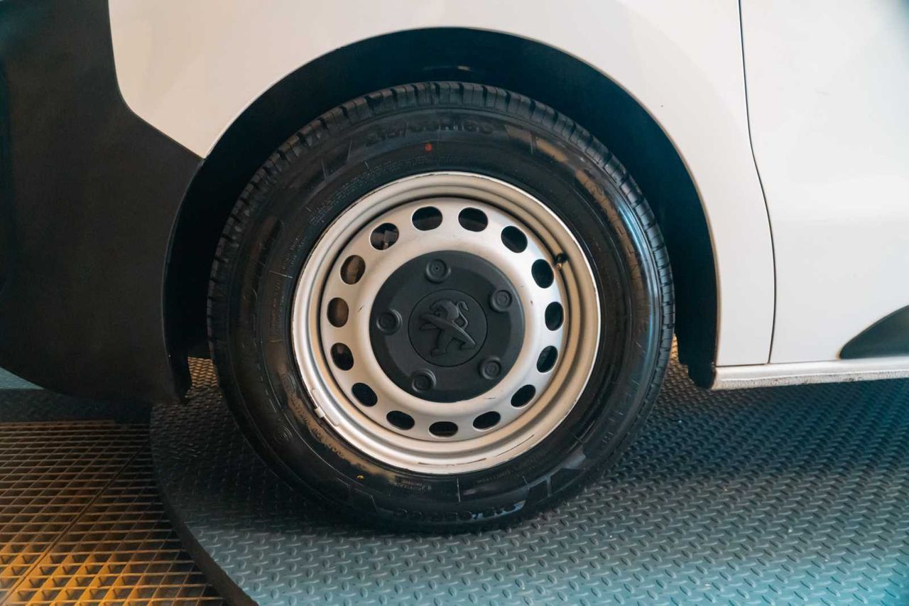 Peugeot Expert furgón pro 1.5 bluehdi 120 s&s standard l1  - Foto 22