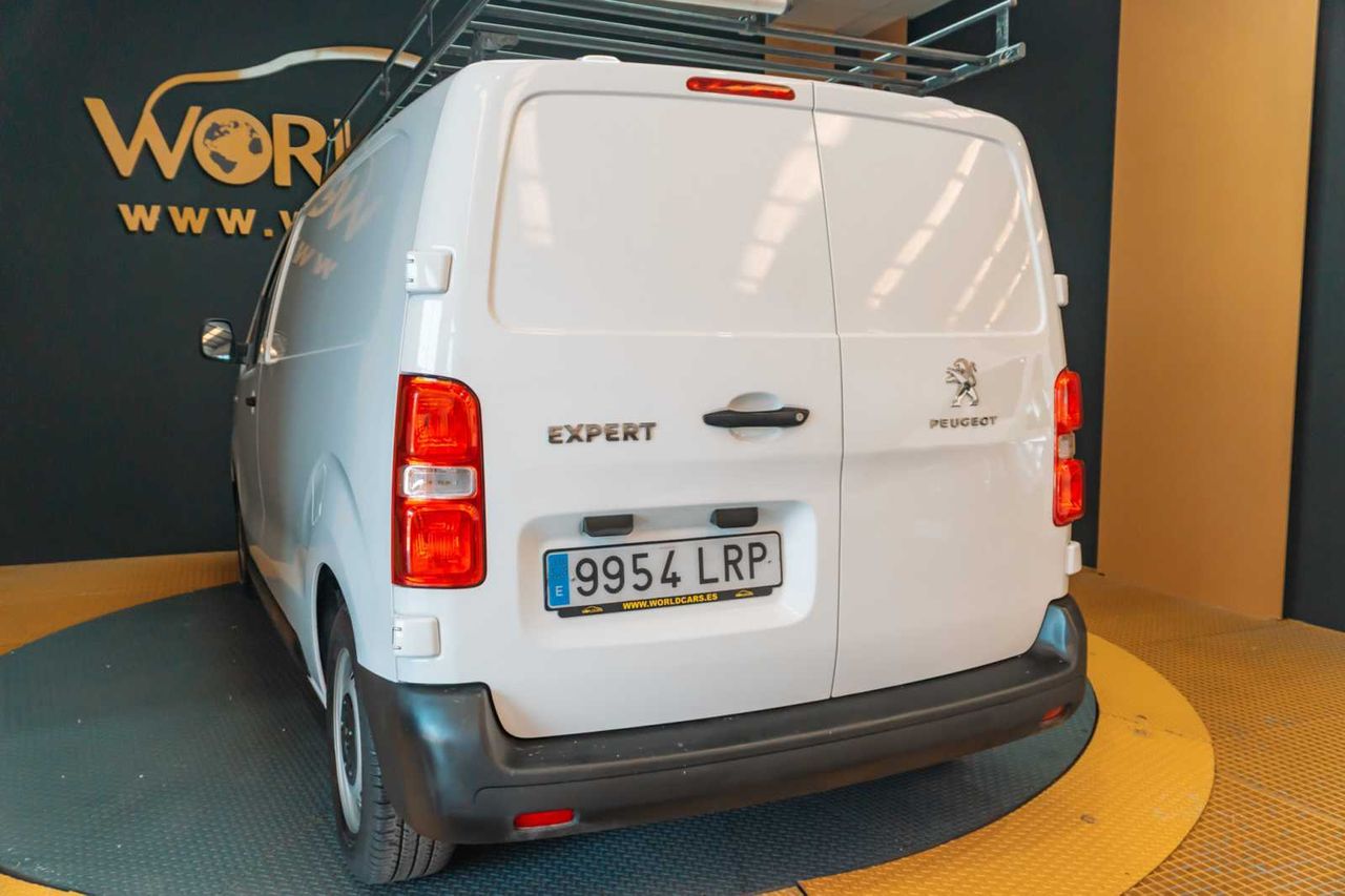 Peugeot Expert furgón pro 1.5 bluehdi 120 s&s standard l1  - Foto 11