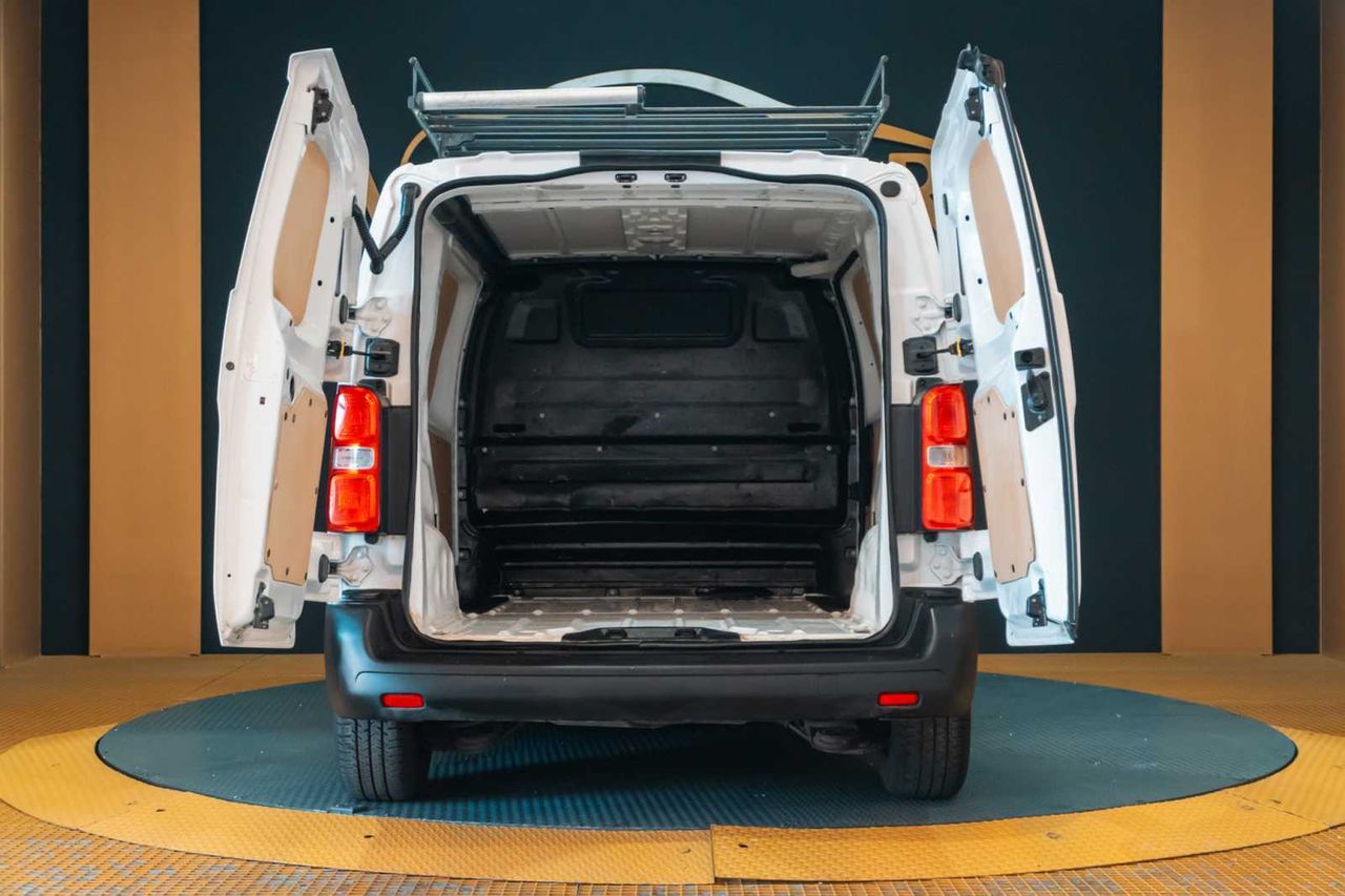 Peugeot Expert furgón pro 1.5 bluehdi 120 s&s standard l1  - Foto 8