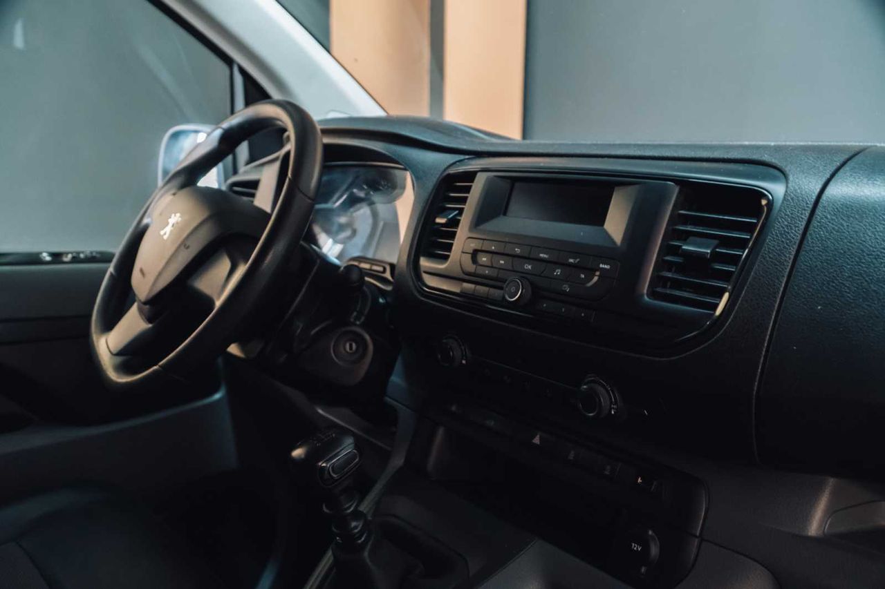 Peugeot Expert furgón pro 1.5 bluehdi 120 s&s standard l1  - Foto 20