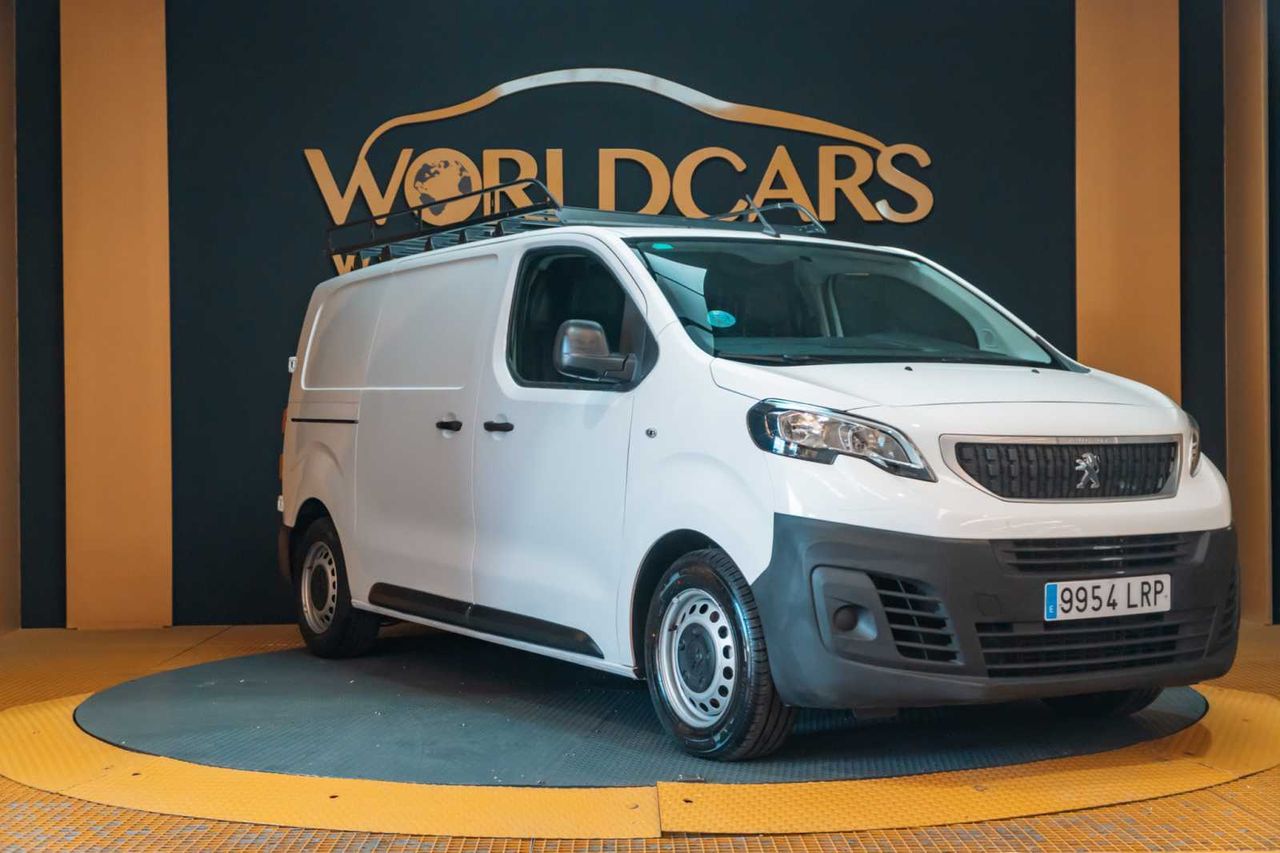 Peugeot Expert furgón pro 1.5 bluehdi 120 s&s standard l1  - Foto 4