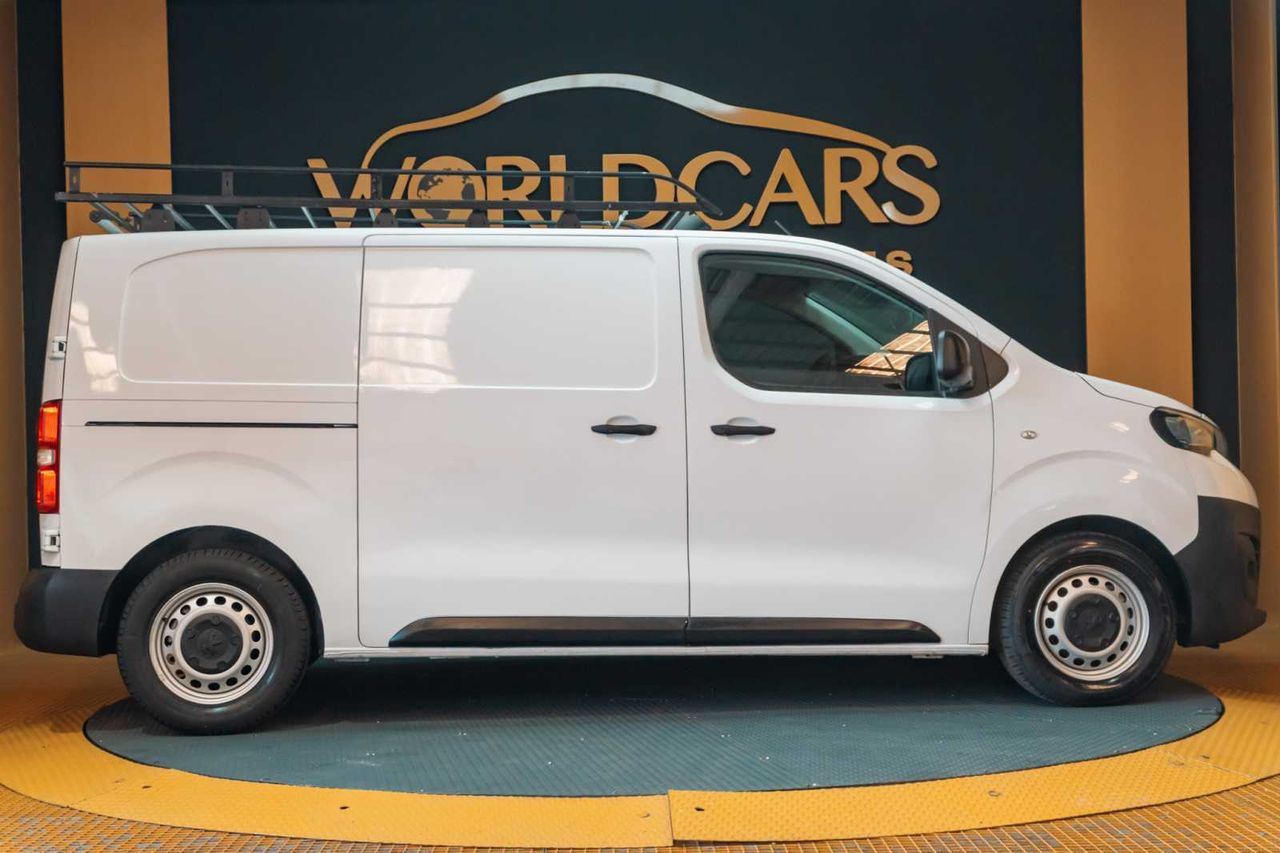 Peugeot Expert furgón pro 1.5 bluehdi 120 s&s standard l1  - Foto 5