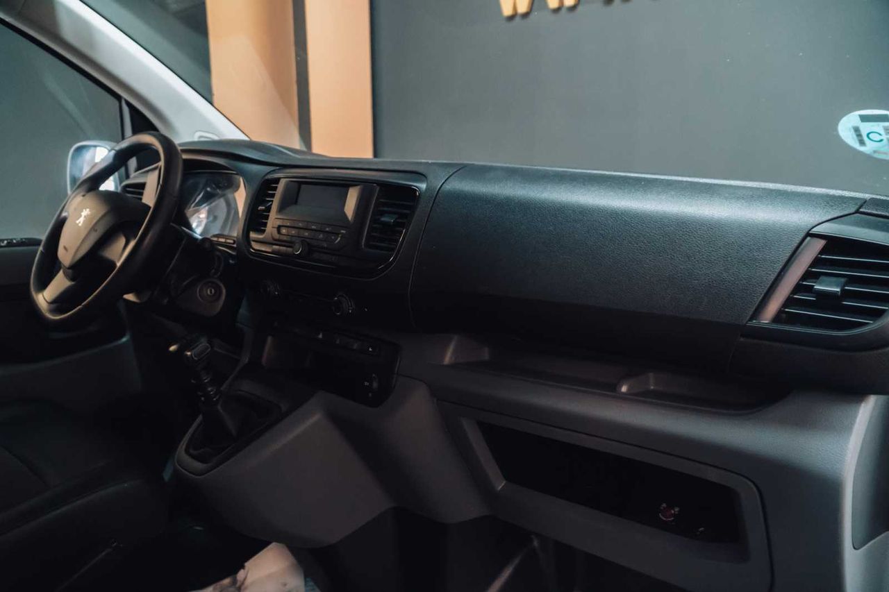 Peugeot Expert furgón pro 1.5 bluehdi 120 s&s standard l1  - Foto 21