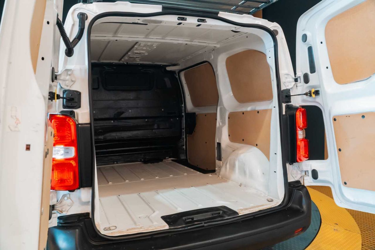 Peugeot Expert furgón pro 1.5 bluehdi 120 s&s standard l1  - Foto 12