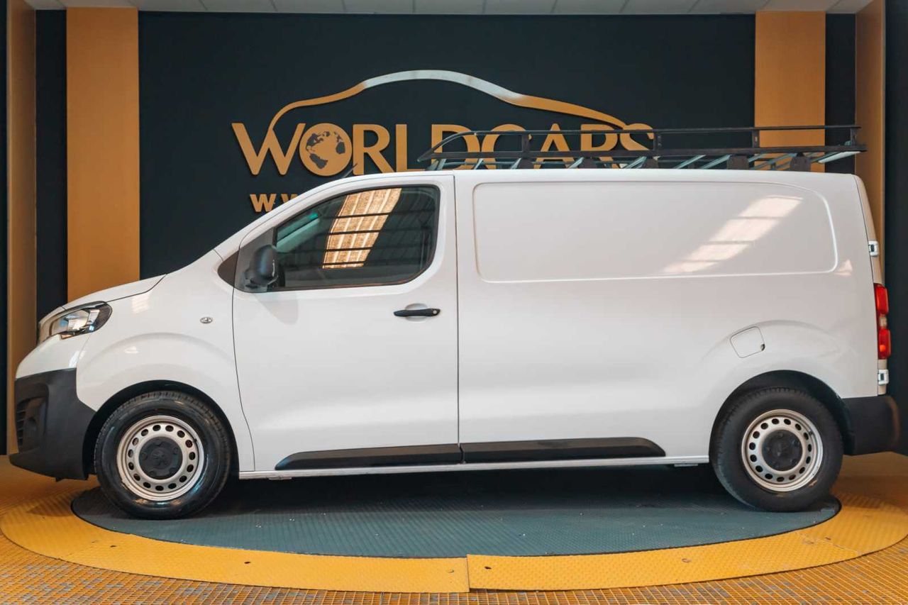 Peugeot Expert furgón pro 1.5 bluehdi 120 s&s standard l1  - Foto 10