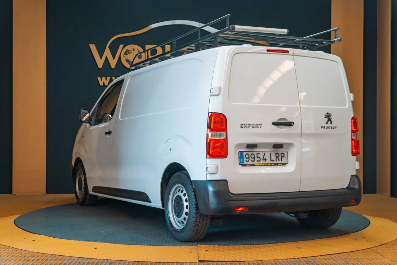 Peugeot Expert furgón pro 1.5 bluehdi 120 s&s standard l1  - Foto 9