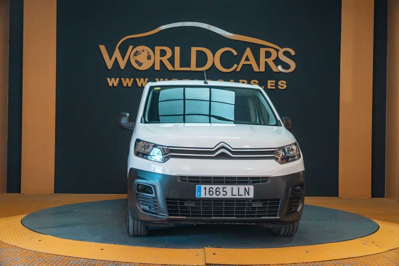 Citroën Berlingo  1.5 bluehdi 100 fap control m l1  - Foto 3