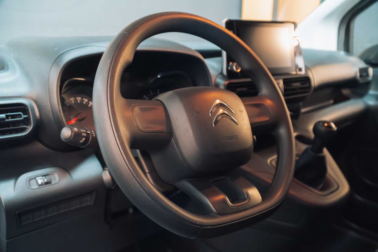 Citroën Berlingo  1.5 bluehdi 100 fap control m l1  - Foto 14