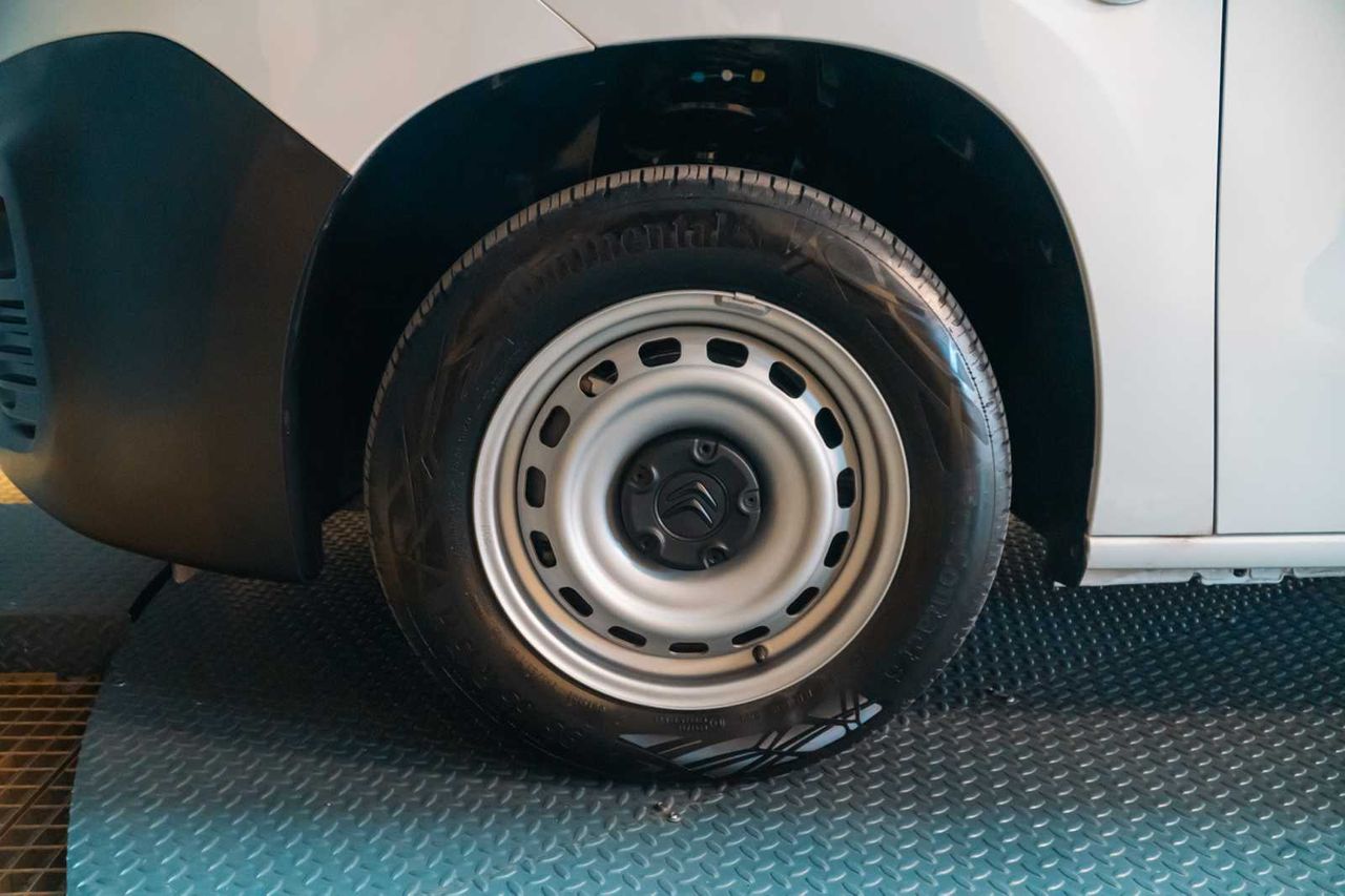 Citroën Berlingo  1.5 bluehdi 100 fap control m l1  - Foto 21