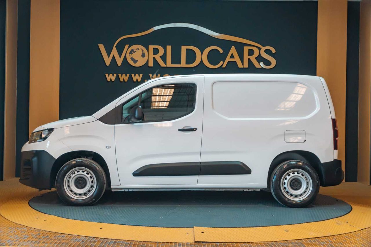 Citroën Berlingo  1.5 bluehdi 100 fap control m l1  - Foto 10