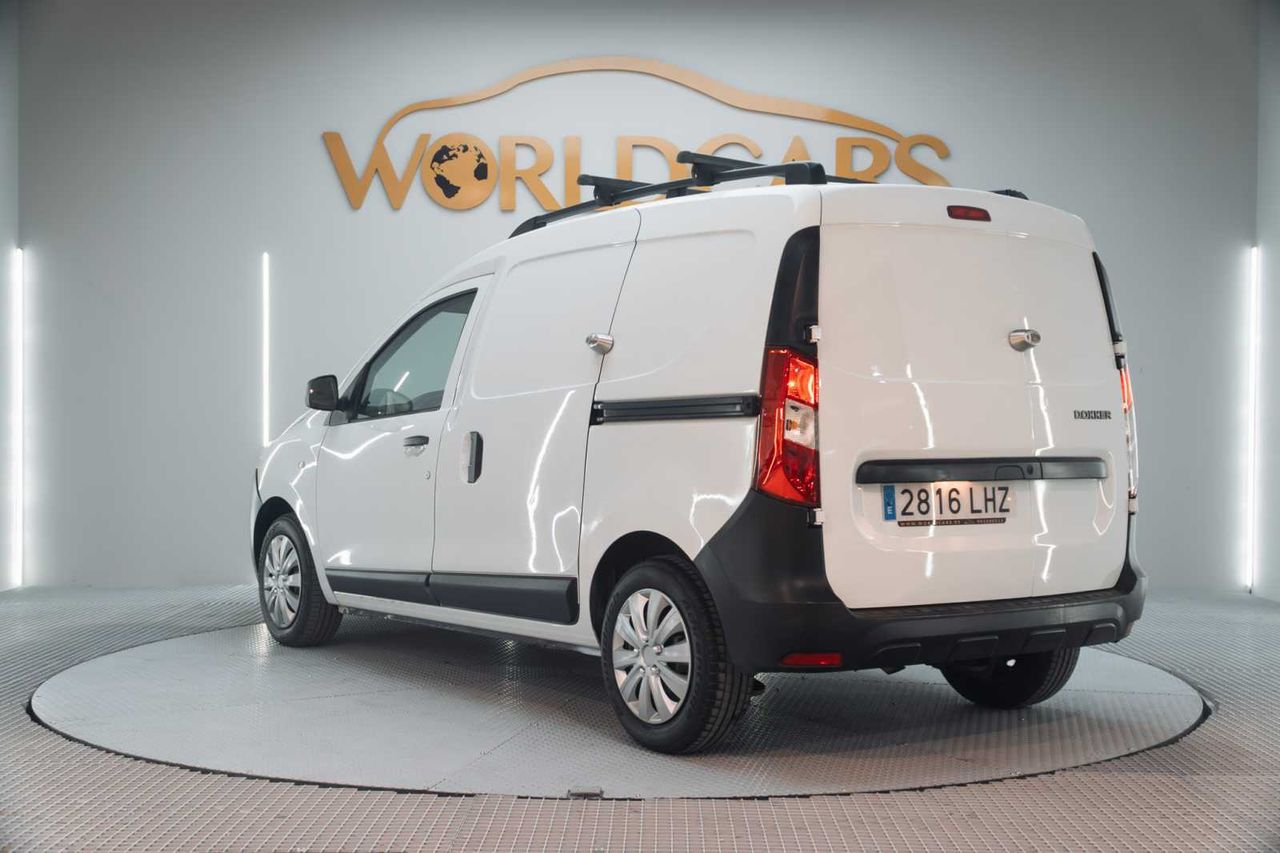Dacia Dokker express essential 1.5 dci 95cv mt6 e6dt  - Foto 9