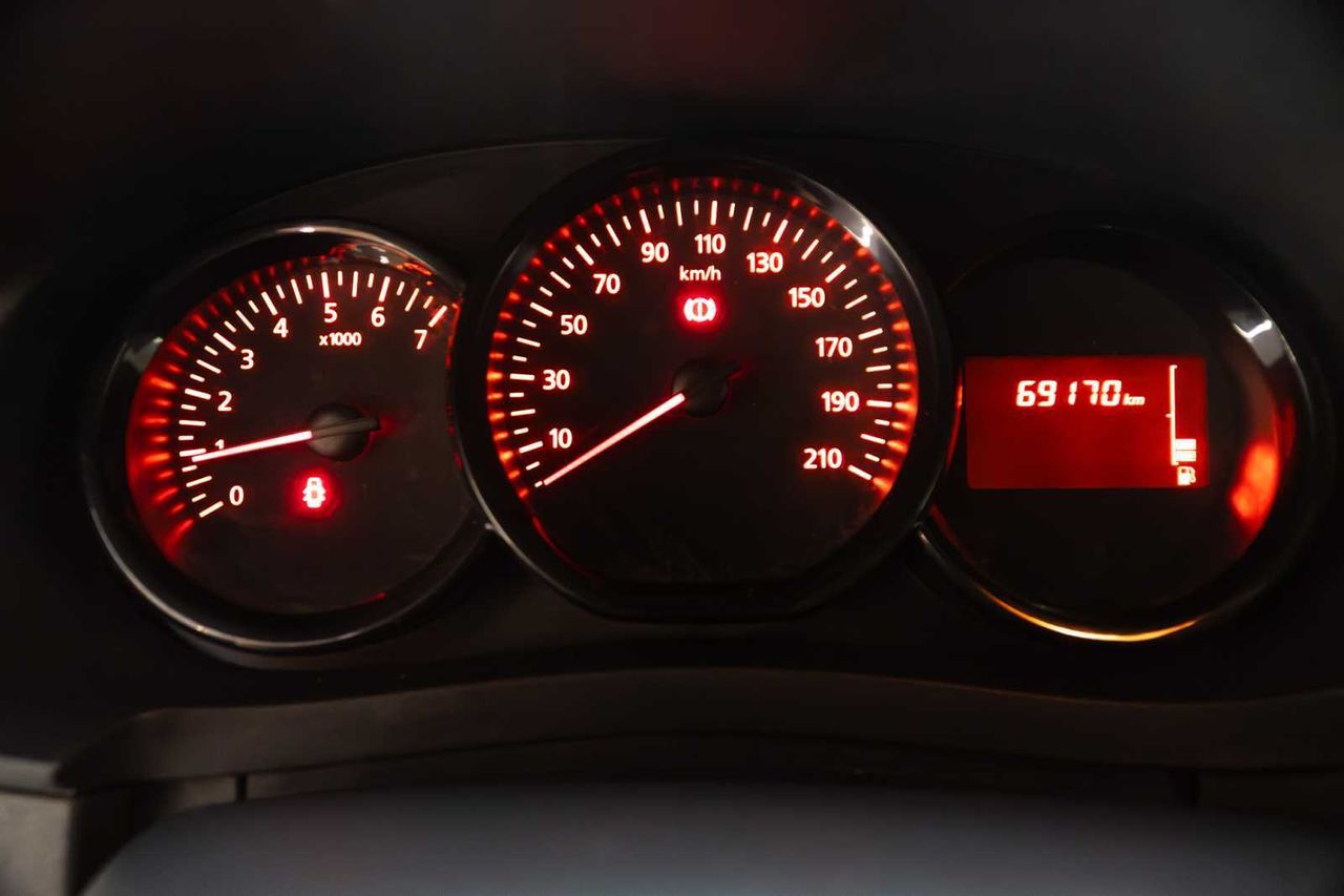 Dacia Dokker express essential 1.5 dci 95cv mt6 e6dt  - Foto 17