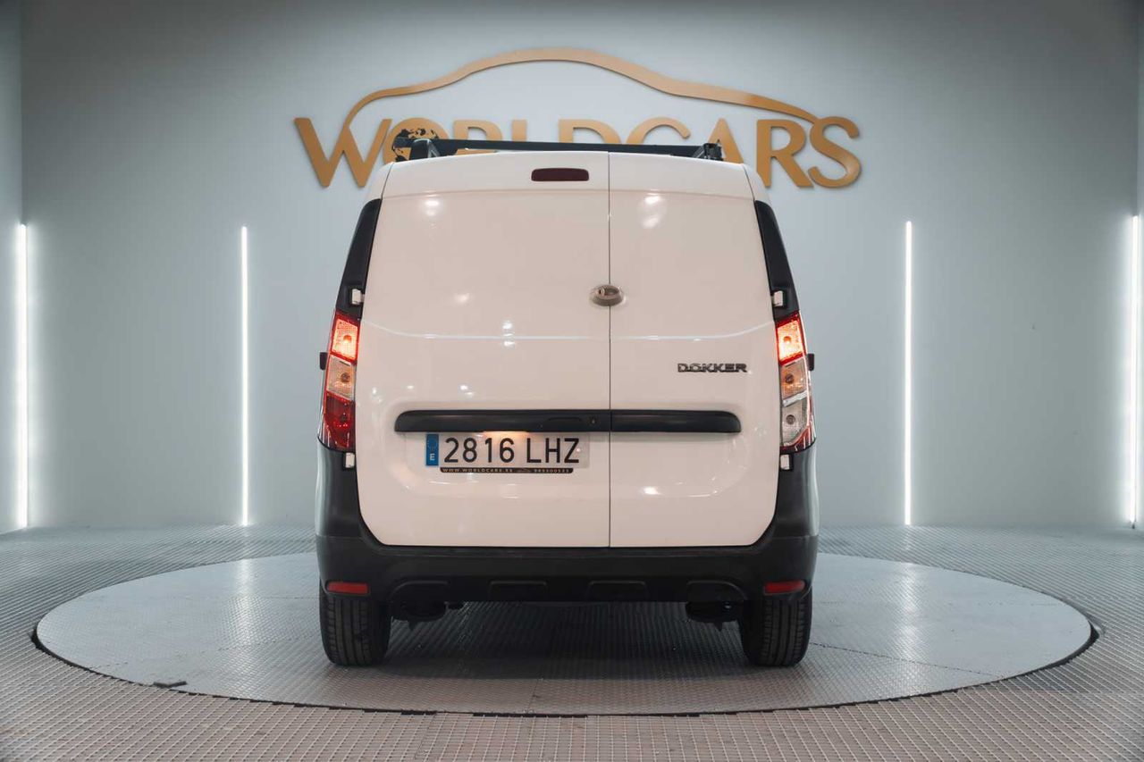 Dacia Dokker express essential 1.5 dci 95cv mt6 e6dt  - Foto 7