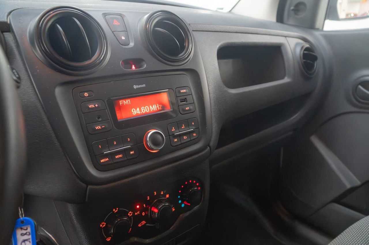 Dacia Dokker express essential 1.5 dci 95cv mt6 e6dt  - Foto 21