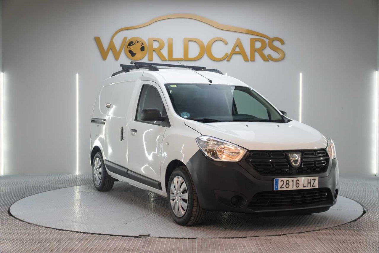 Dacia Dokker express essential 1.5 dci 95cv mt6 e6dt  - Foto 4