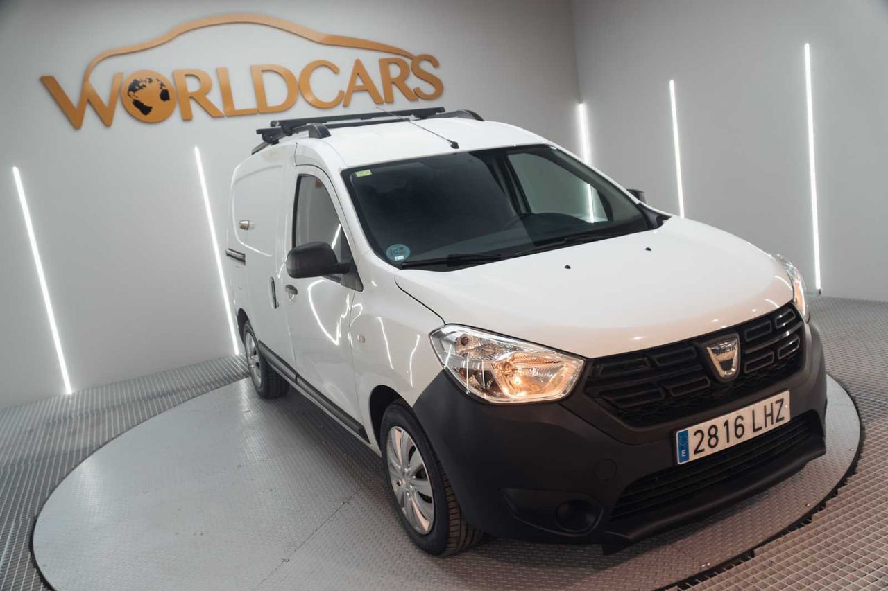 Dacia Dokker express essential 1.5 dci 95cv mt6 e6dt  - Foto 11