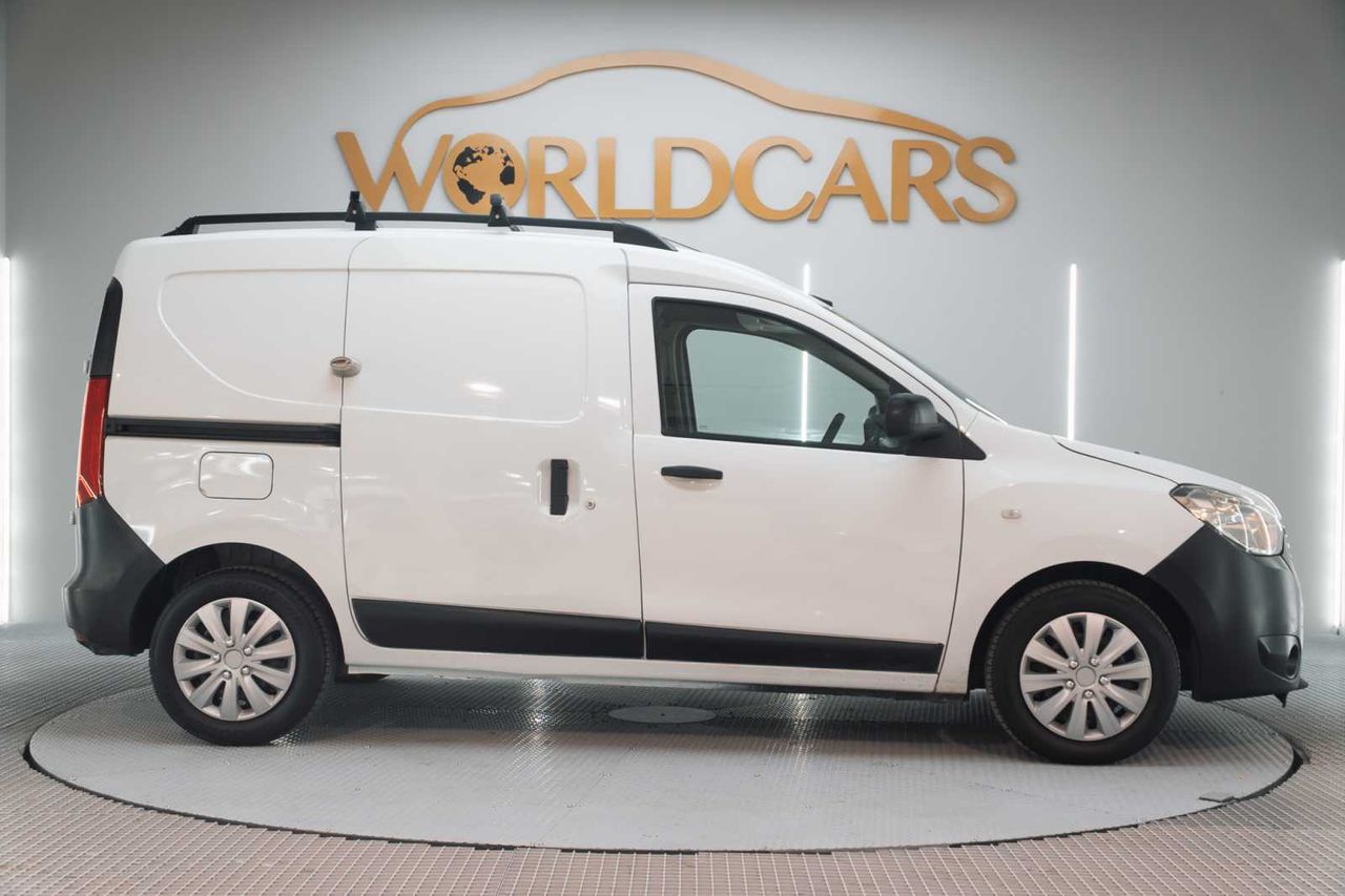 Dacia Dokker express essential 1.5 dci 95cv mt6 e6dt  - Foto 5
