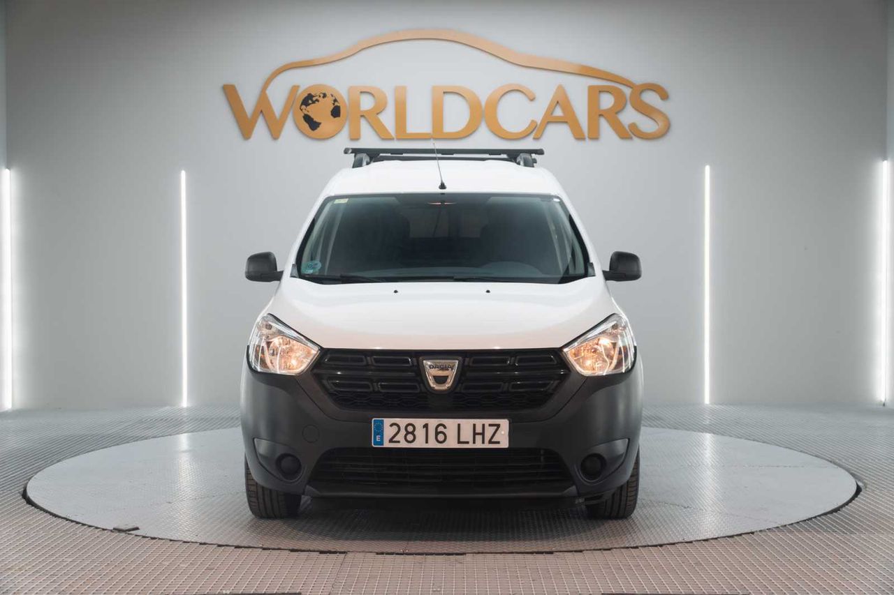 Dacia Dokker express essential 1.5 dci 95cv mt6 e6dt  - Foto 3