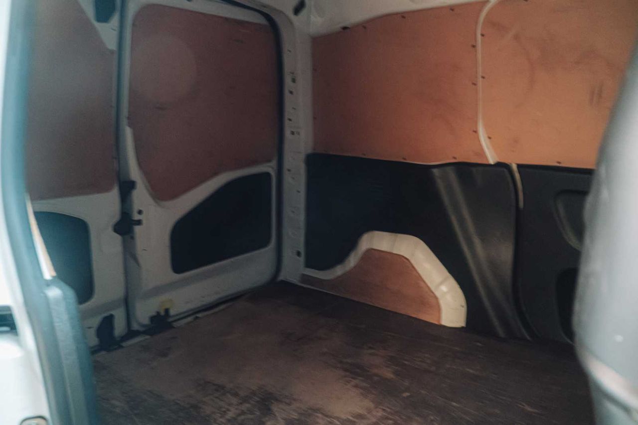 Citroën Berlingo furgón control m 1.5 100cv mt5  - Foto 11