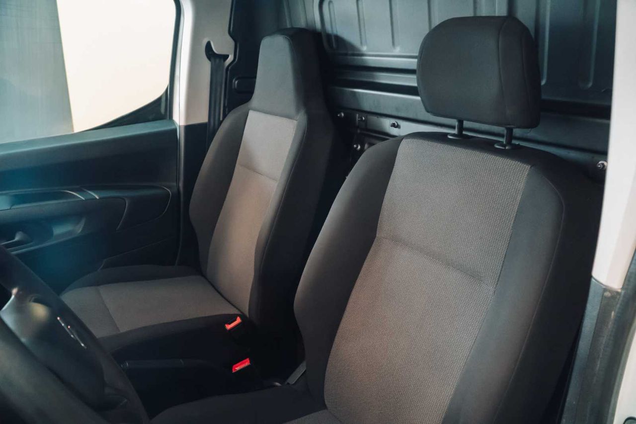 Citroën Berlingo furgón control m 1.5 100cv mt5  - Foto 18