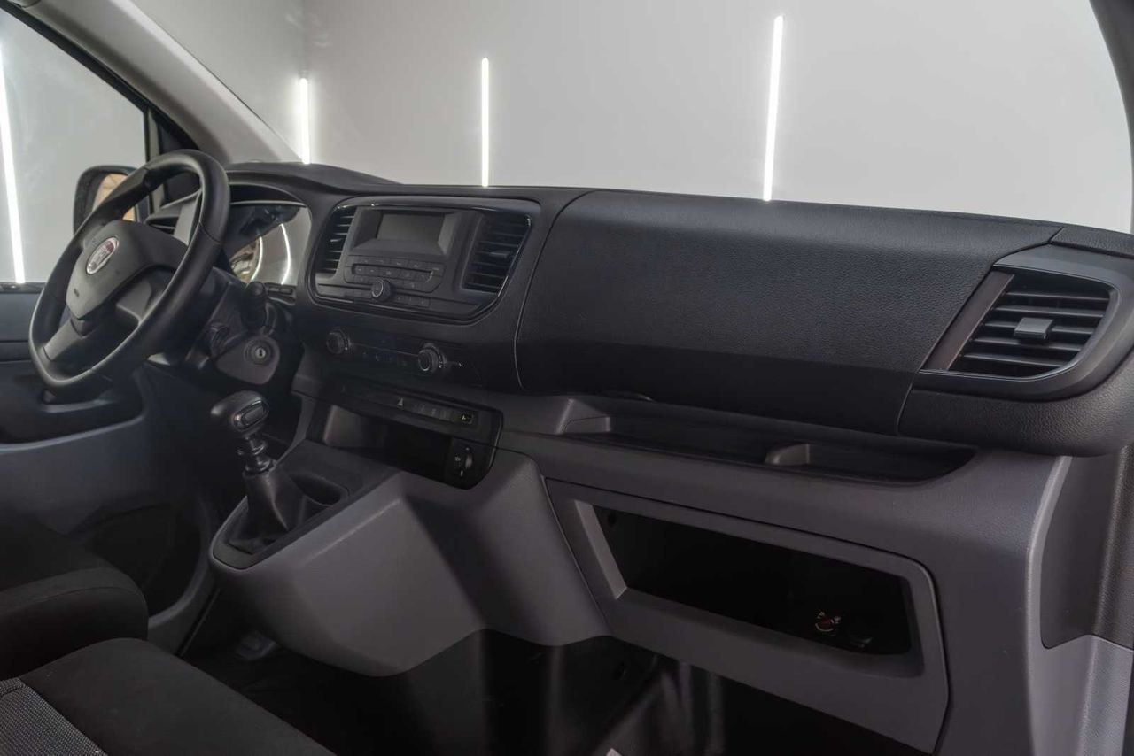 Fiat Scudo  furgón 100cv mt6 business  - Foto 19