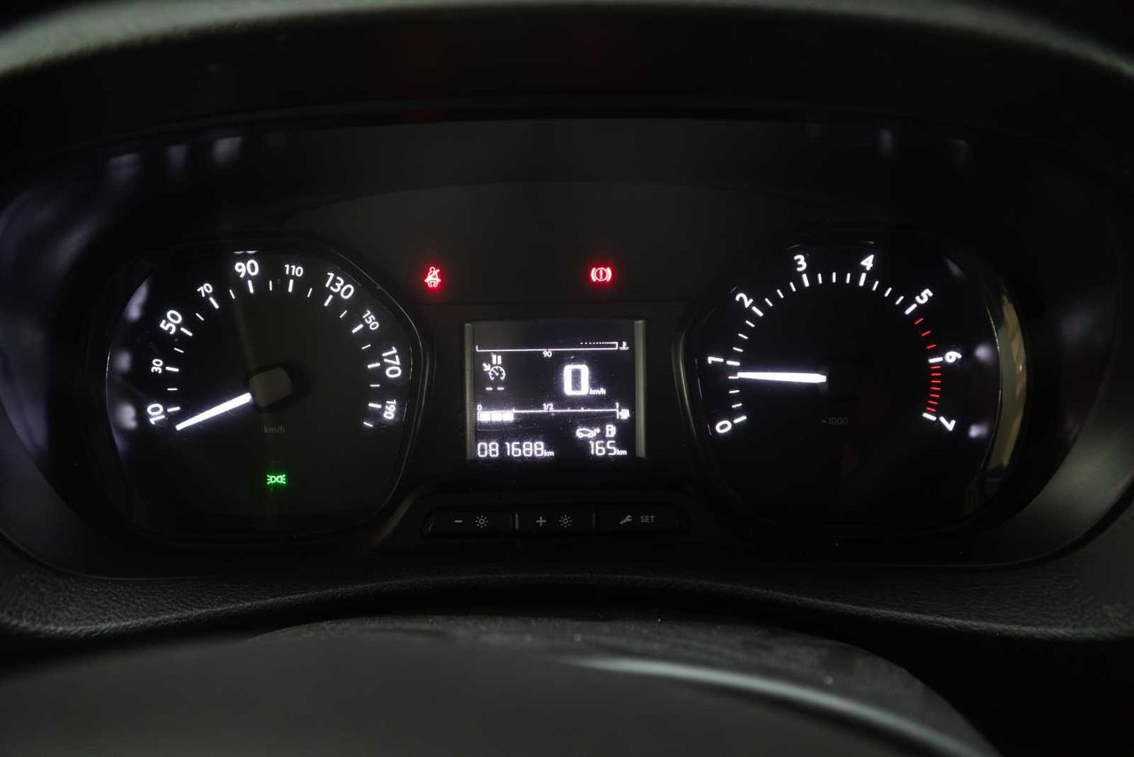 Fiat Scudo  furgón 100cv mt6 business  - Foto 12