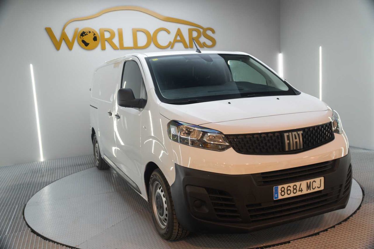 Fiat Scudo  furgón 100cv mt6 business  - Foto 10