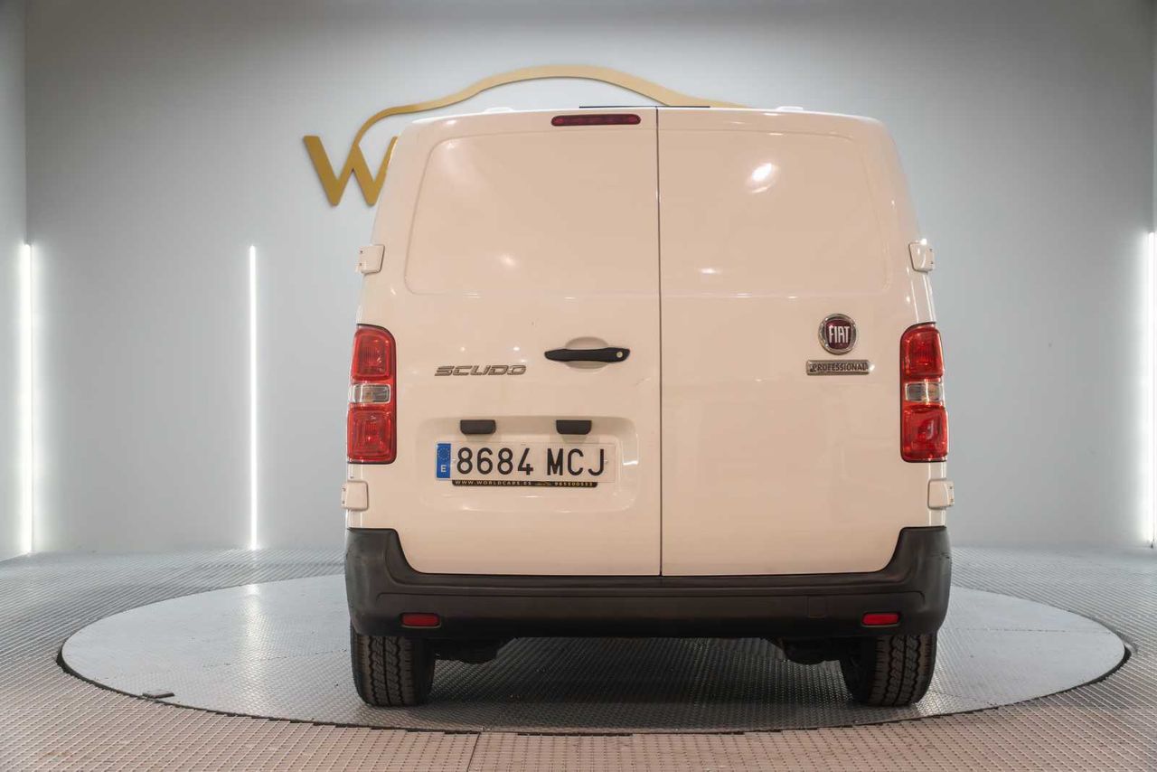 Fiat Scudo  furgón 100cv mt6 business  - Foto 6