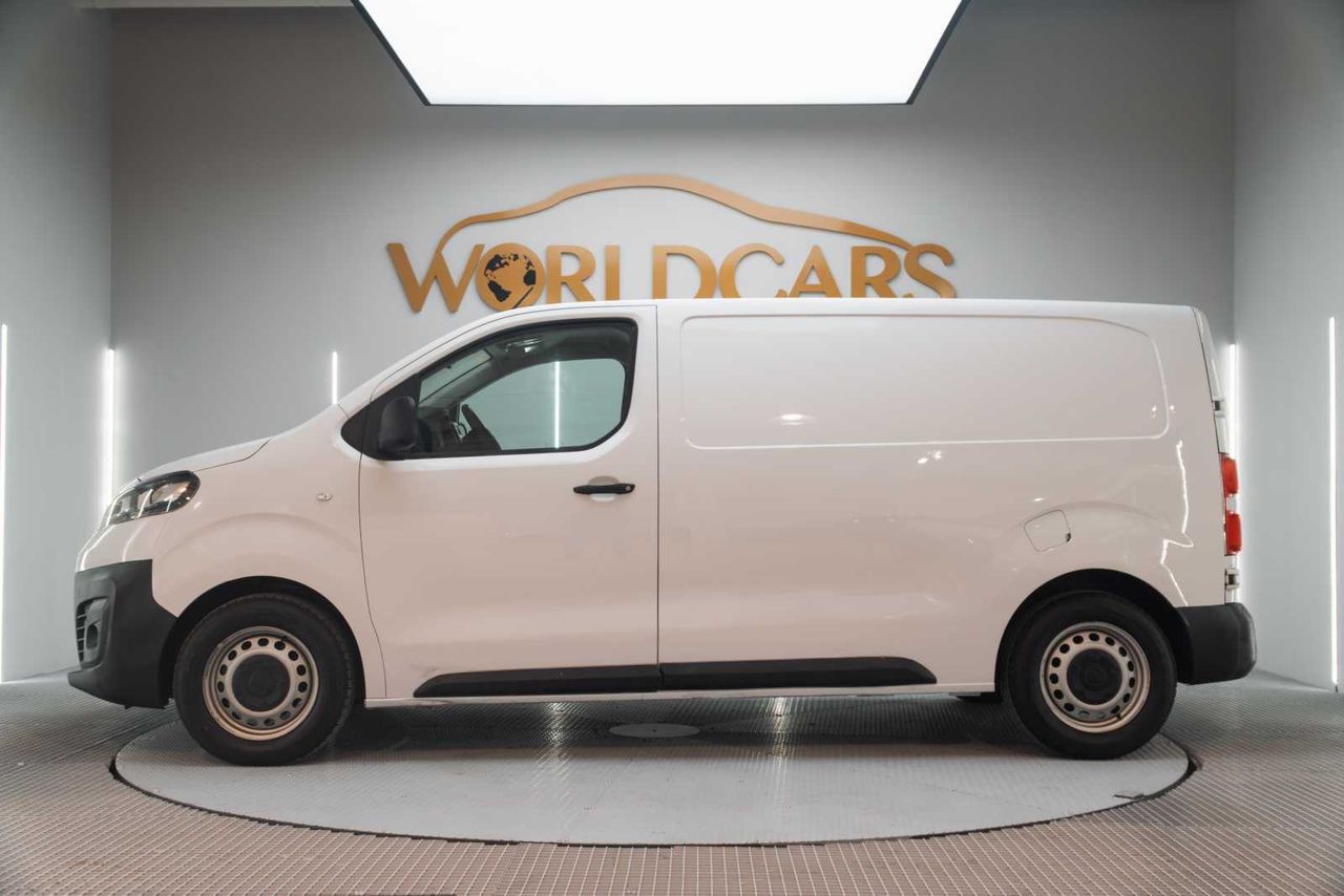 Fiat Scudo  furgón 100cv mt6 business  - Foto 9