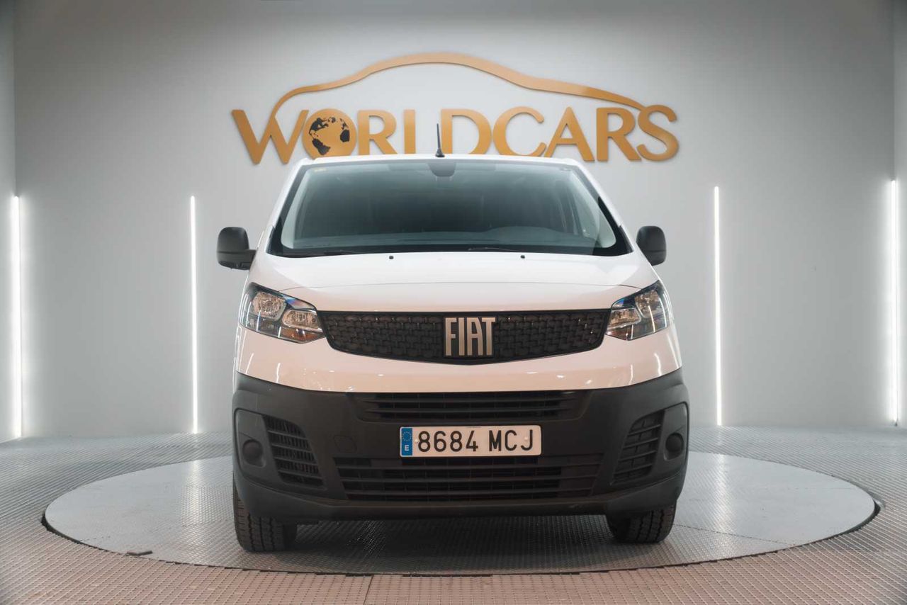 Fiat Scudo  furgón 100cv mt6 business  - Foto 3