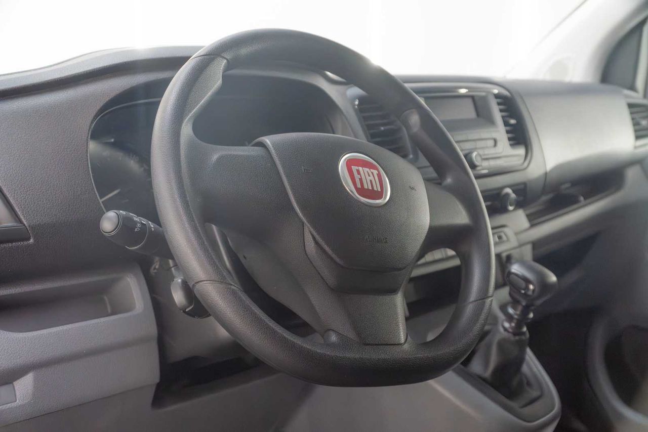 Fiat Scudo  furgón 100cv mt6 business  - Foto 13