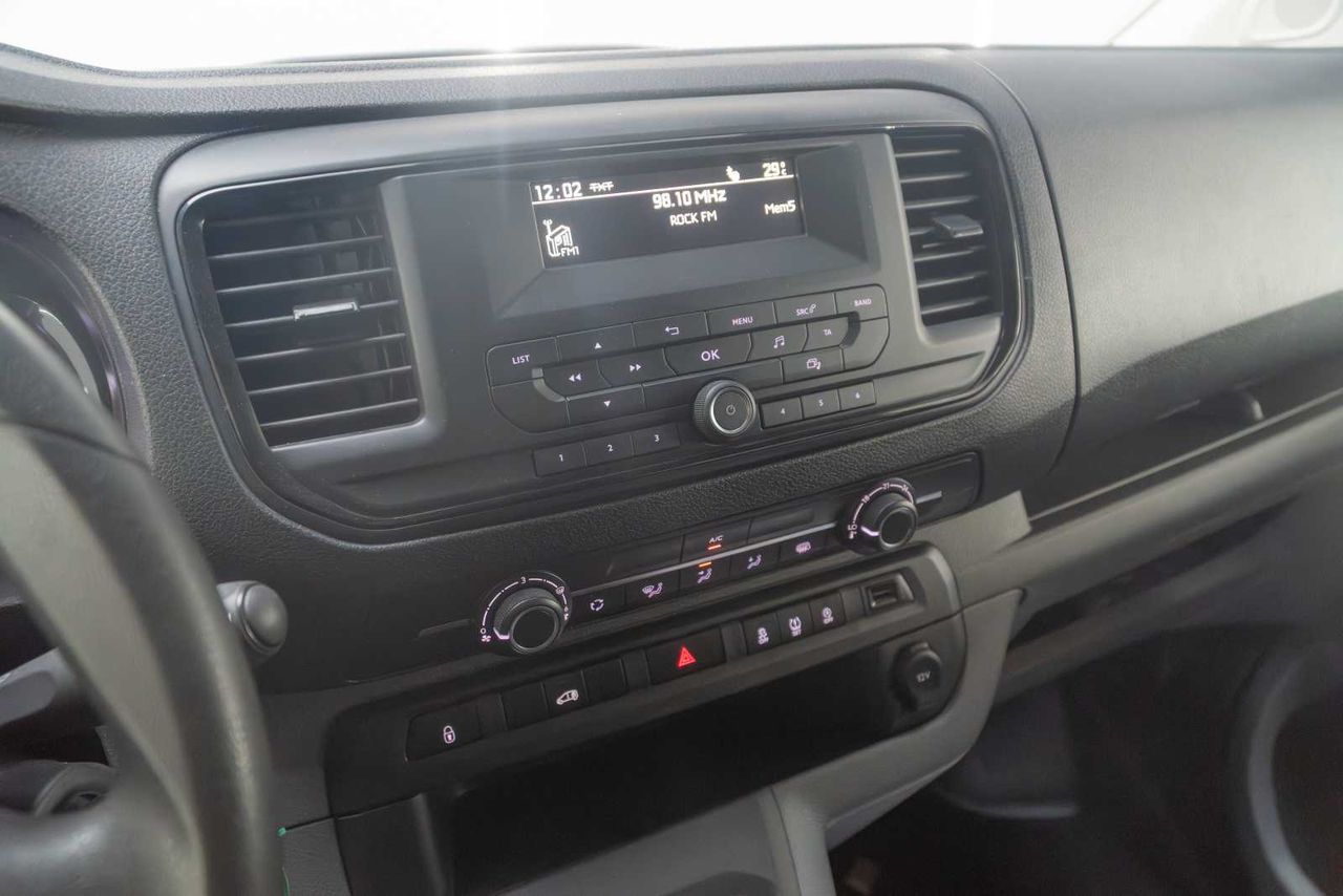 Fiat Scudo  furgón 100cv mt6 business  - Foto 15