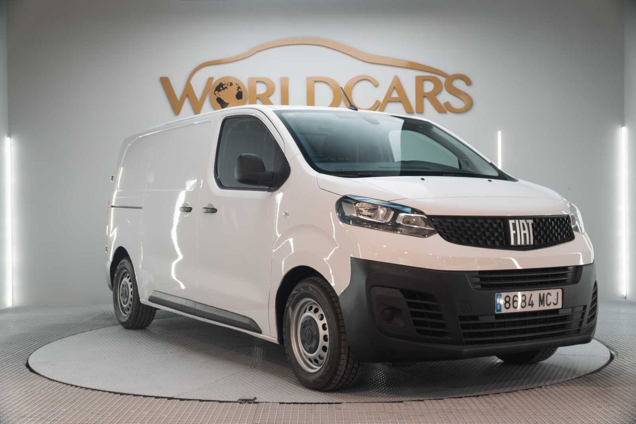 Fiat Scudo  furgón 100cv mt6 business  - Foto 4