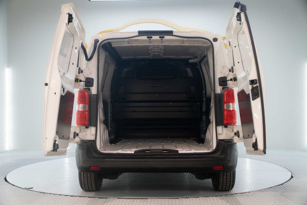 Fiat Scudo  furgón 100cv mt6 business  - Foto 7