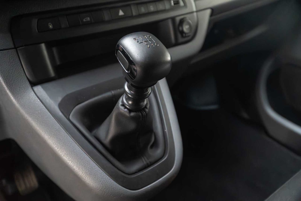 Fiat Scudo  furgón 100cv mt6 business  - Foto 14