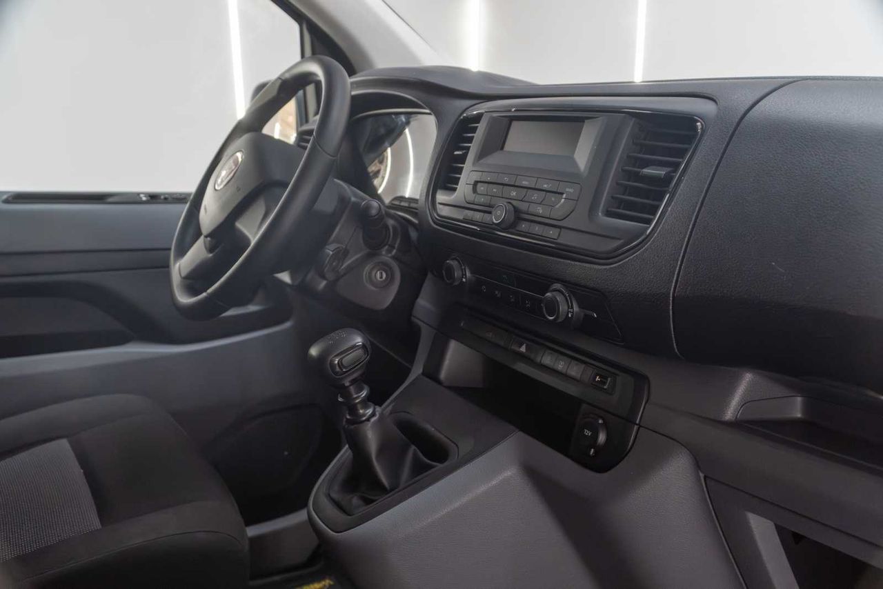 Fiat Scudo  furgón 100cv mt6 business  - Foto 18