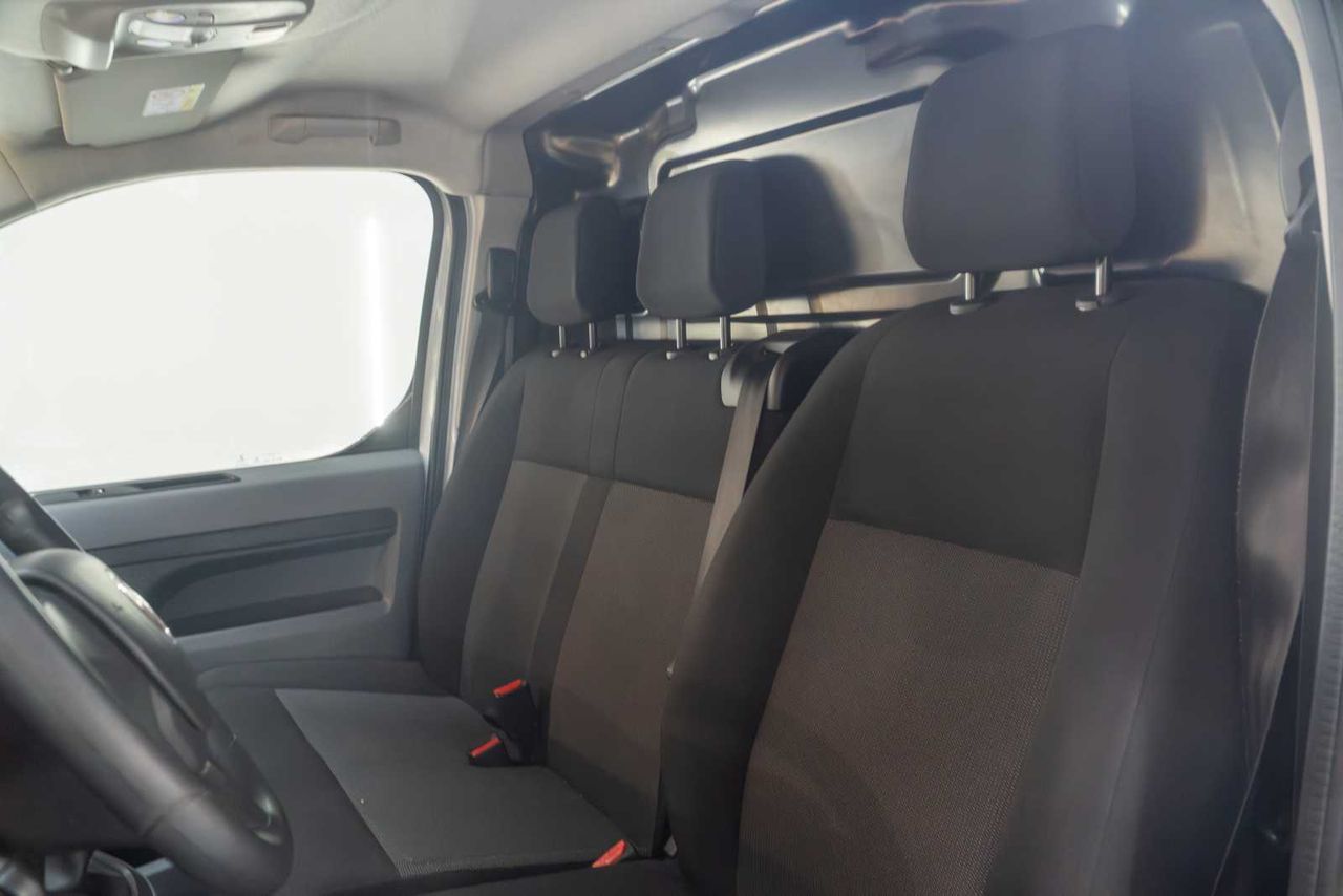 Fiat Scudo  furgón 100cv mt6 business  - Foto 16