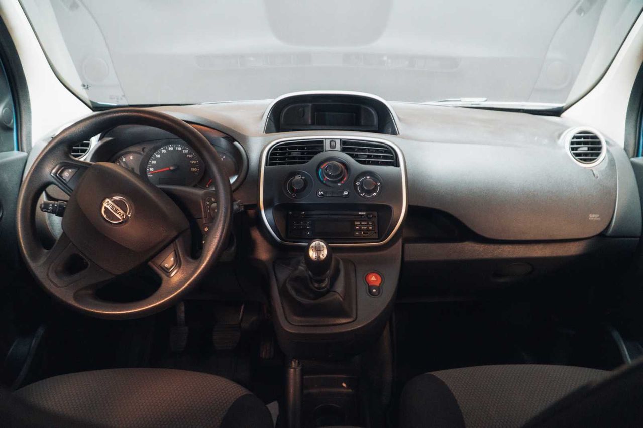 Nissan NV250 furgón 4pl 1.5dci 70 kw (95 cv) l2h1 comfort  - Foto 18