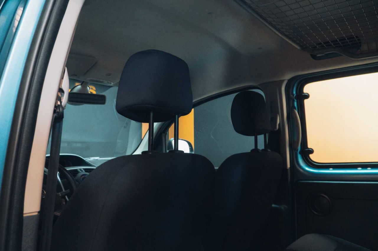 Nissan NV250 furgón 4pl 1.5dci 70 kw (95 cv) l2h1 comfort  - Foto 15