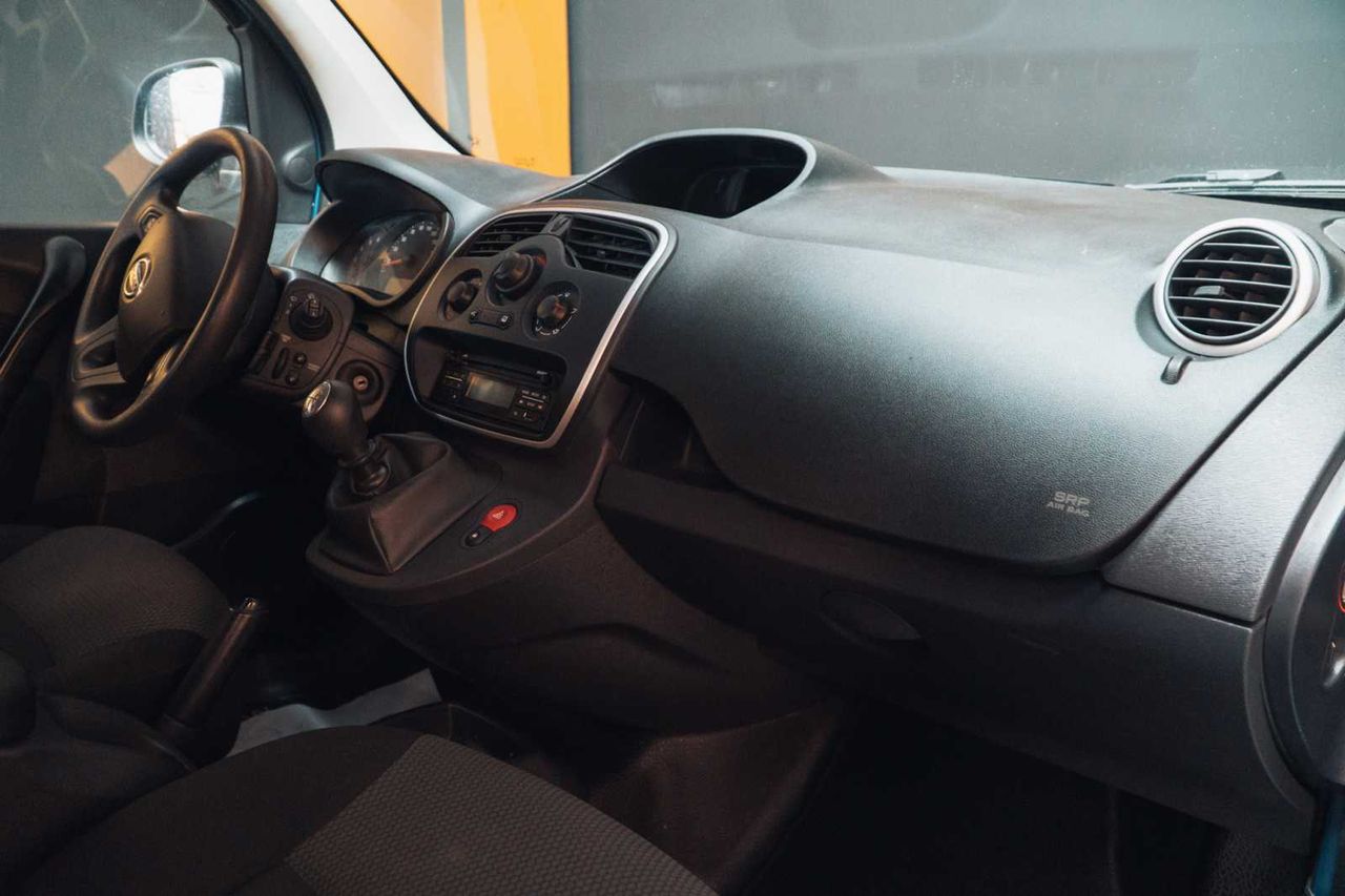 Nissan NV250 furgón 4pl 1.5dci 70 kw (95 cv) l2h1 comfort  - Foto 21