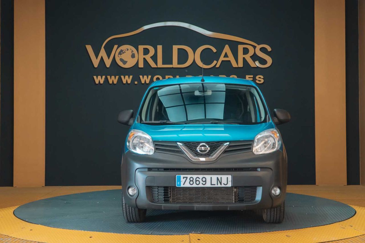 Nissan NV250 furgón 4pl 1.5dci 70 kw (95 cv) l2h1 comfort  - Foto 3