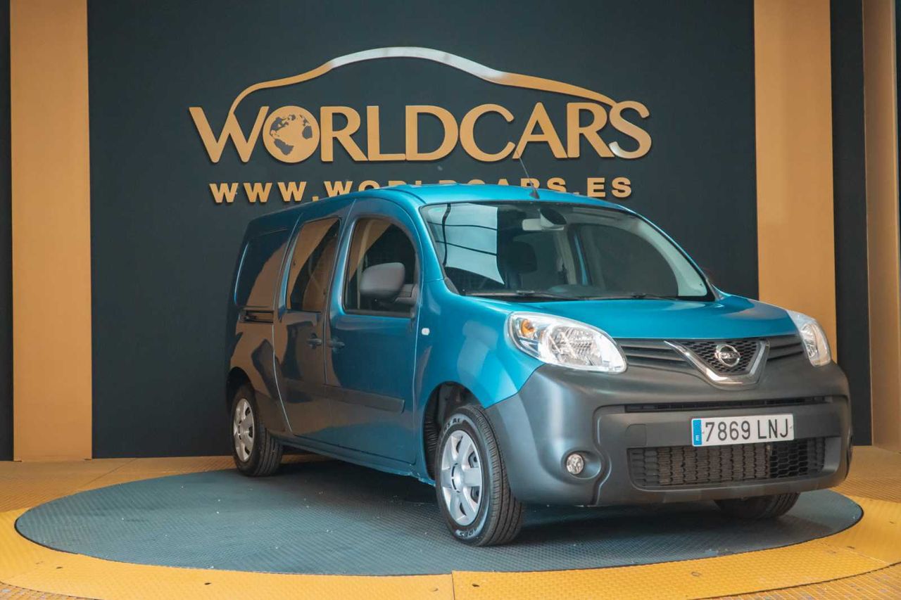 Nissan NV250 furgón 4pl 1.5dci 70 kw (95 cv) l2h1 comfort  - Foto 4